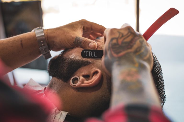 Ultimate facial hair & trimming for men