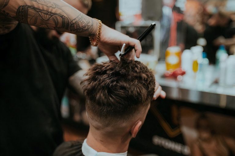The secrets of learning haircuts