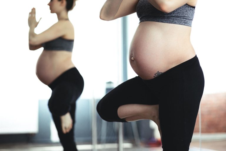 Meditation for pregnant moms